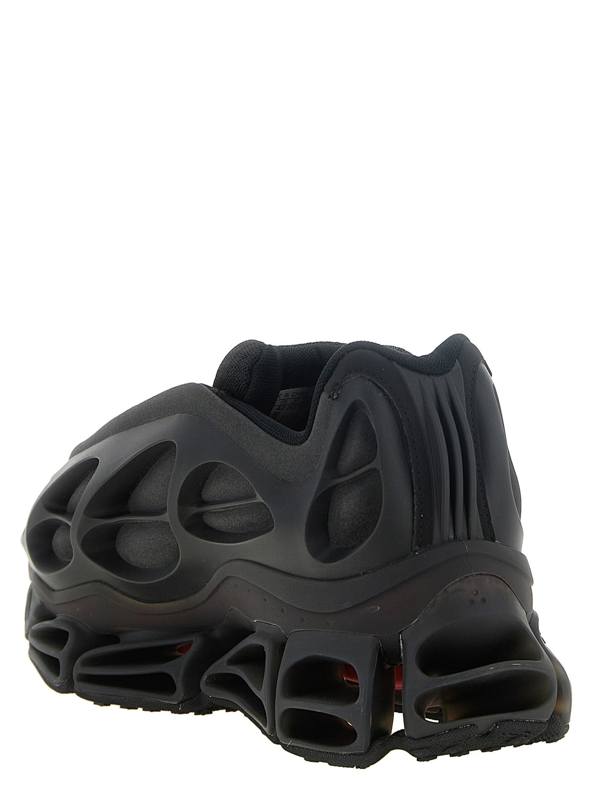 WillyChavarria x Adidas 'Megaride Bones' sneakers