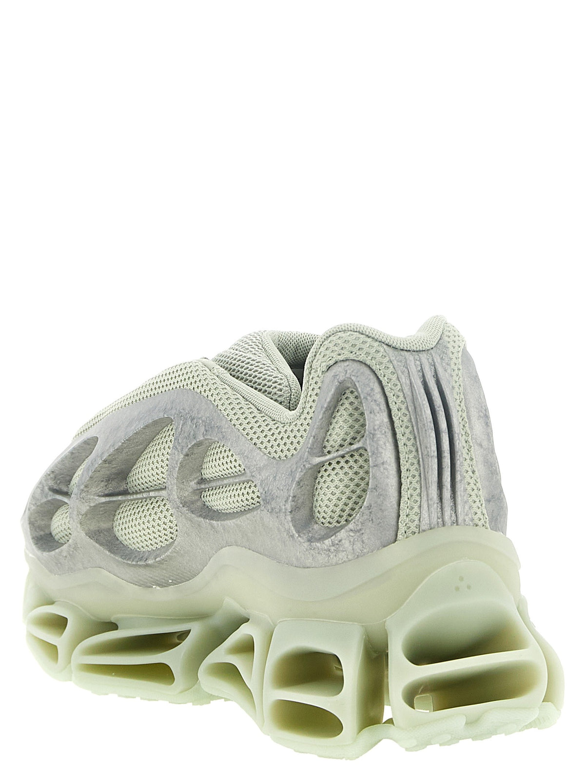 WillyChavarria x Adidas 'Megaride Bones' sneakers