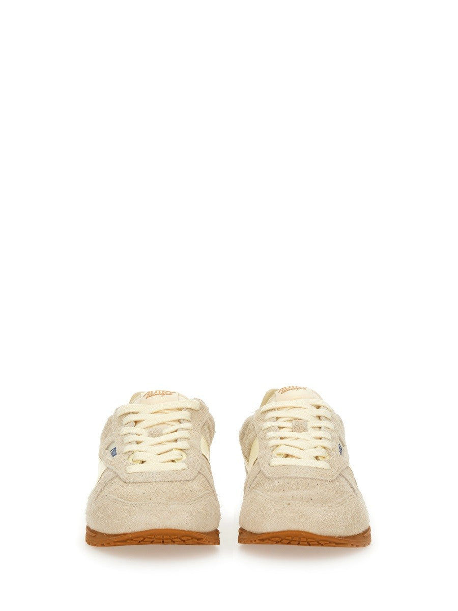 "WINDSPIN" LOW SNEAKER