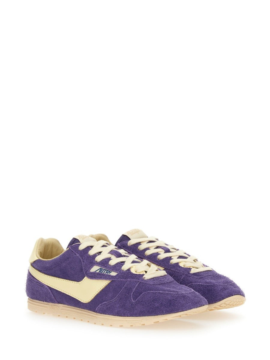 "WINDSPIN" LOW SNEAKER