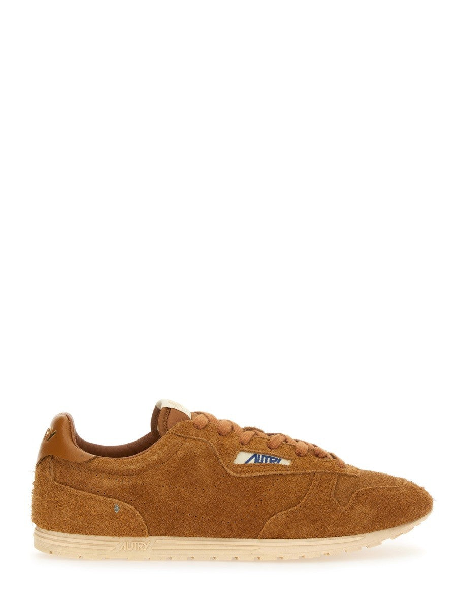 "WINDSPIN" SNEAKER