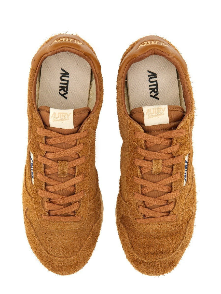 "WINDSPIN" SNEAKER