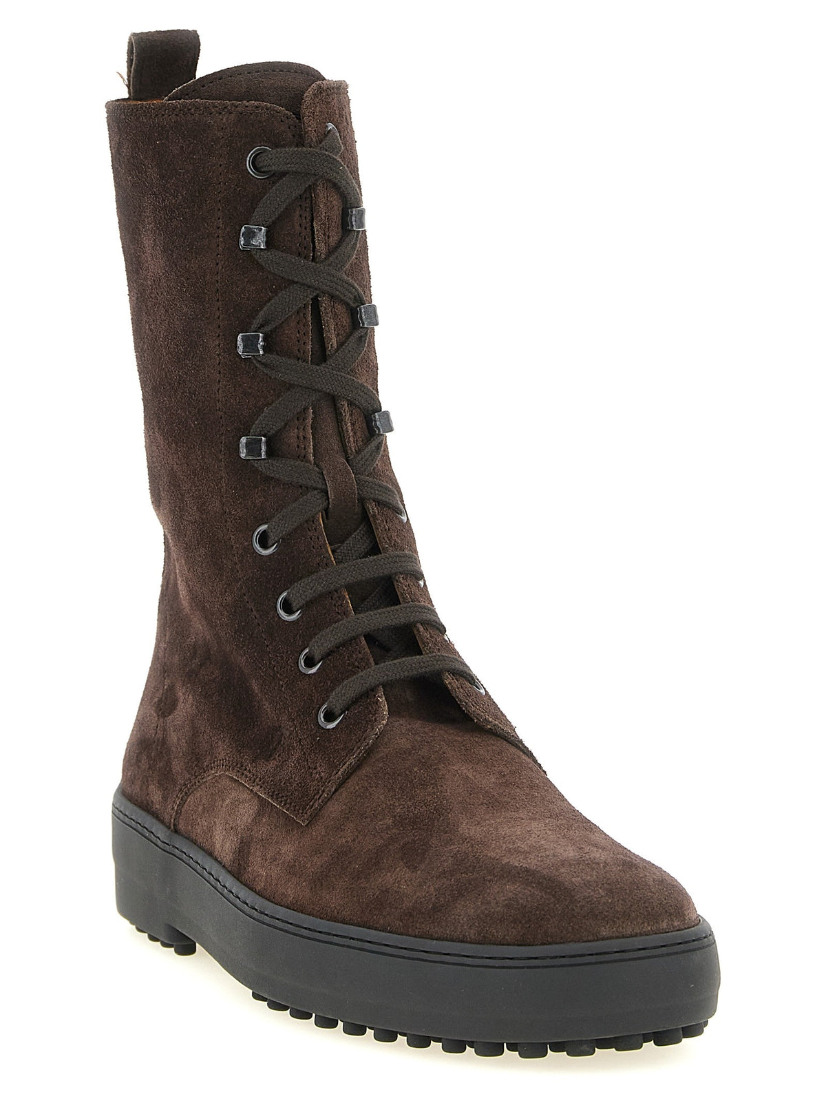 'Winter Gommino' ankle boots