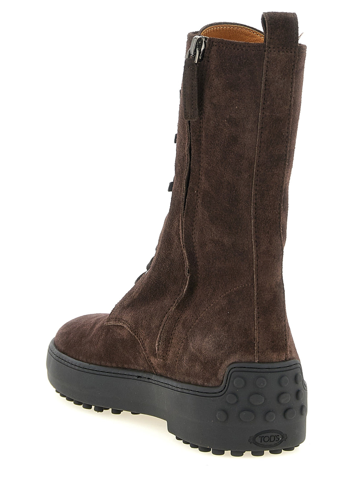 'Winter Gommino' ankle boots