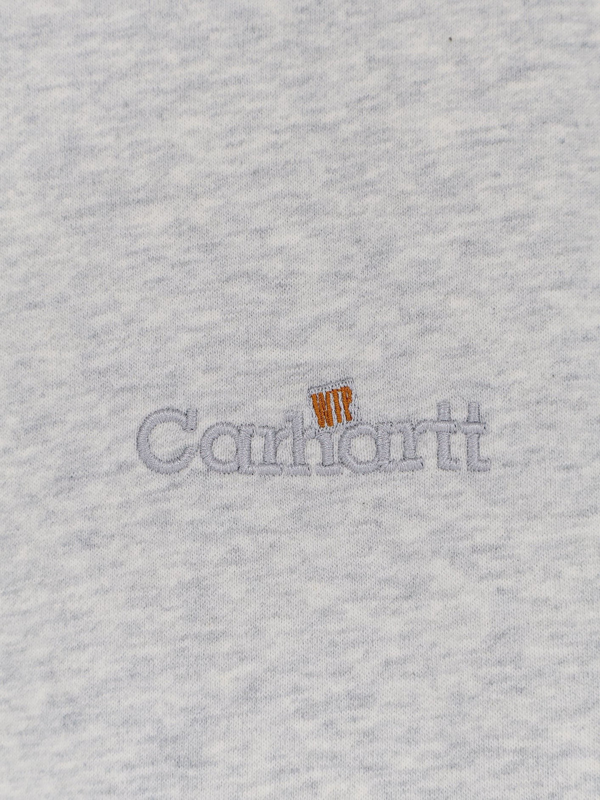 Wip cotton sweatshirt