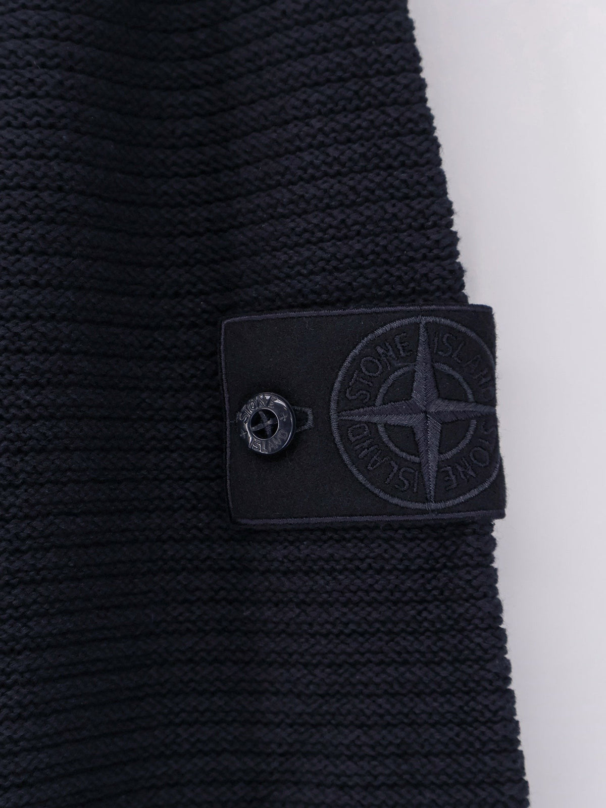 Wool and cashmere blend sweater