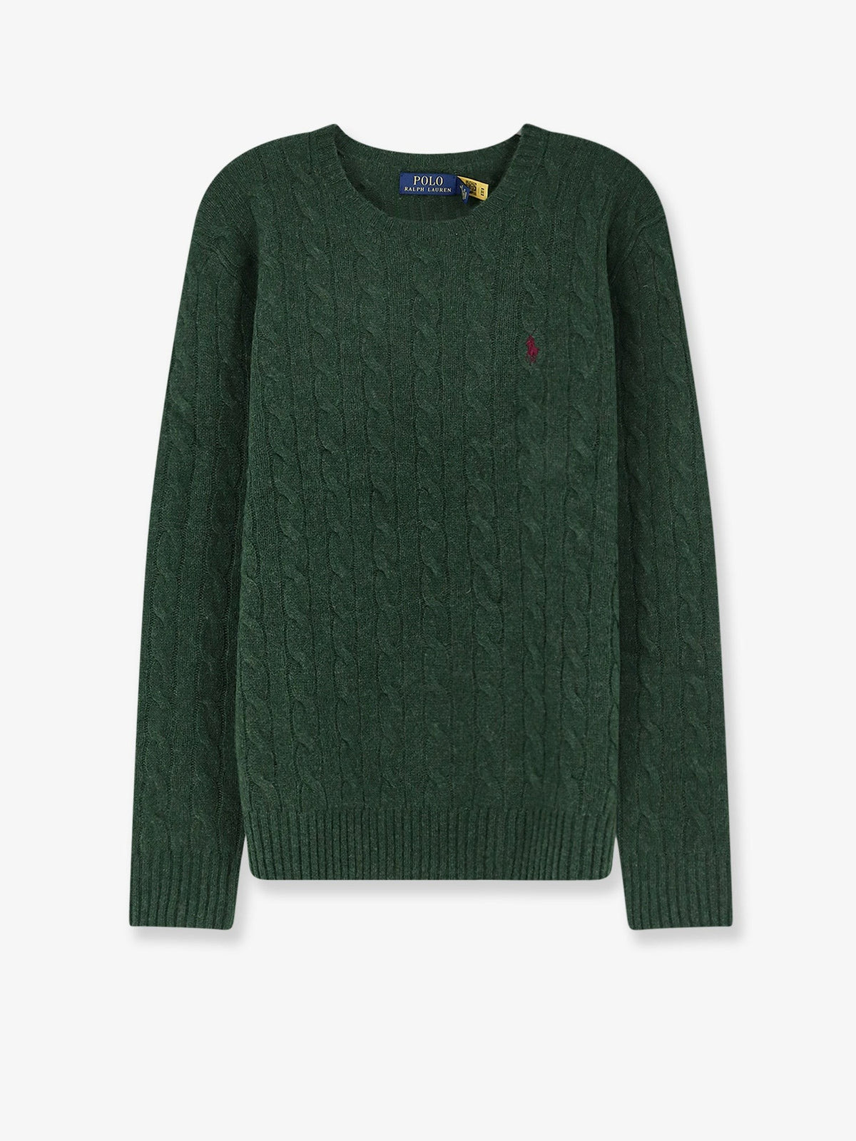 Wool and cashmere blend sweater