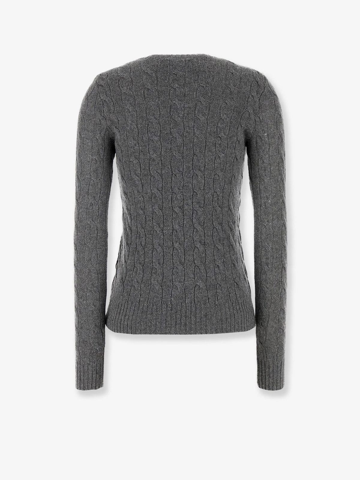 Wool and cashmere blend sweater