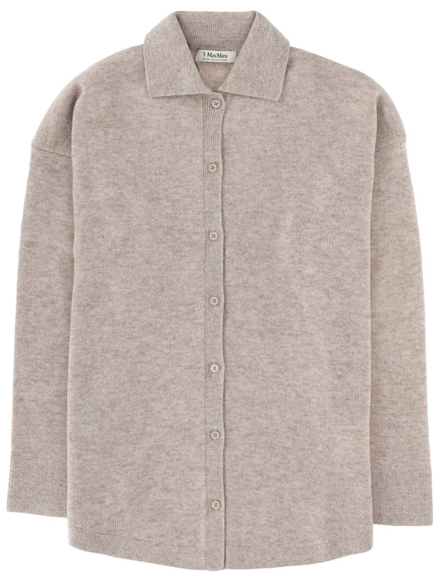WOOL AND CASHMERE SWEATER