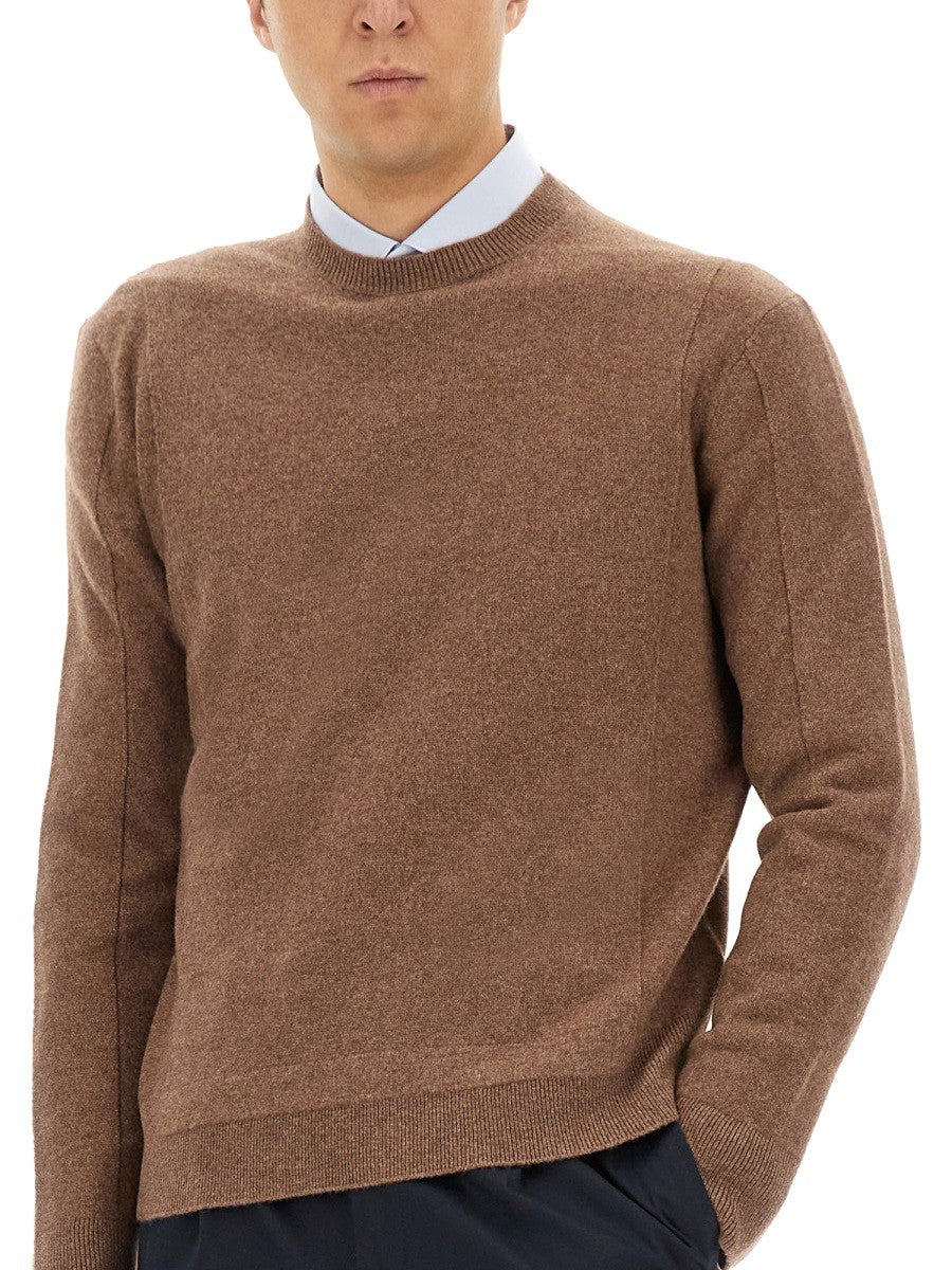 WOOL AND CASHMERE SWEATER