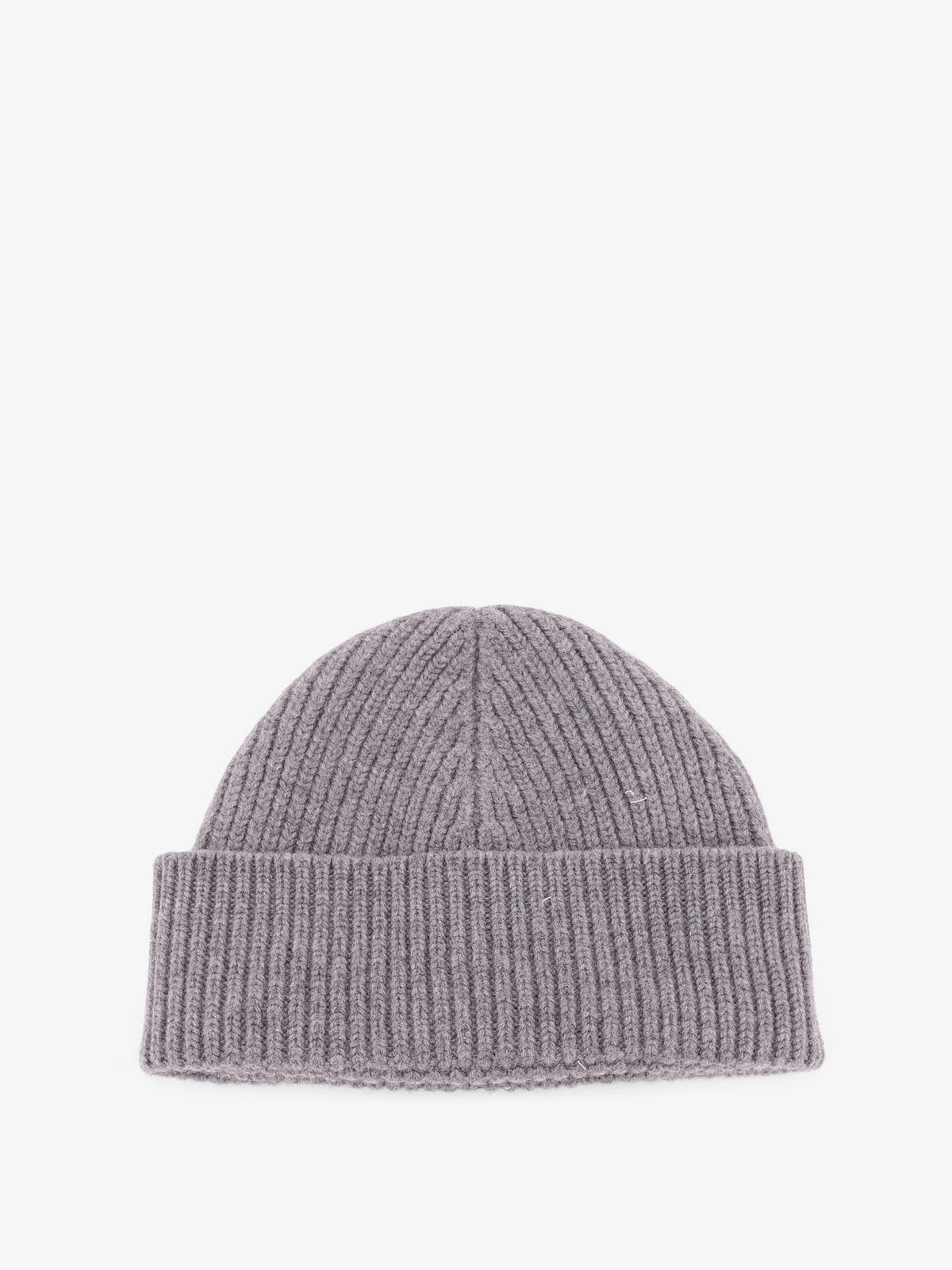 Wool beanie hat