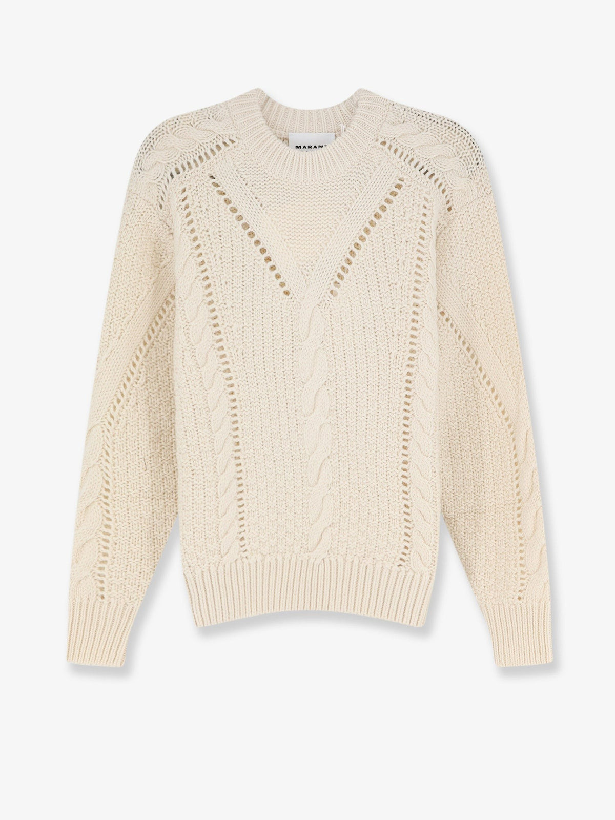 Wool blend sweater