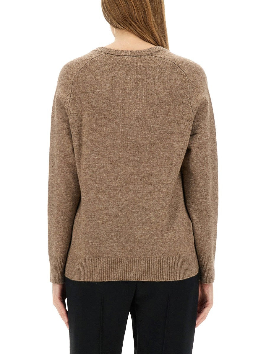 WOOL BLEND SWEATER