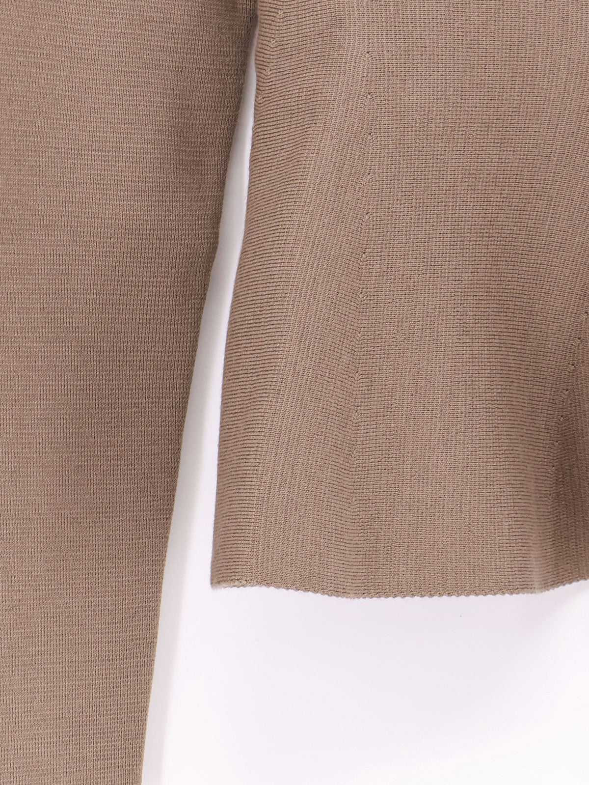 Wool-blend sweater