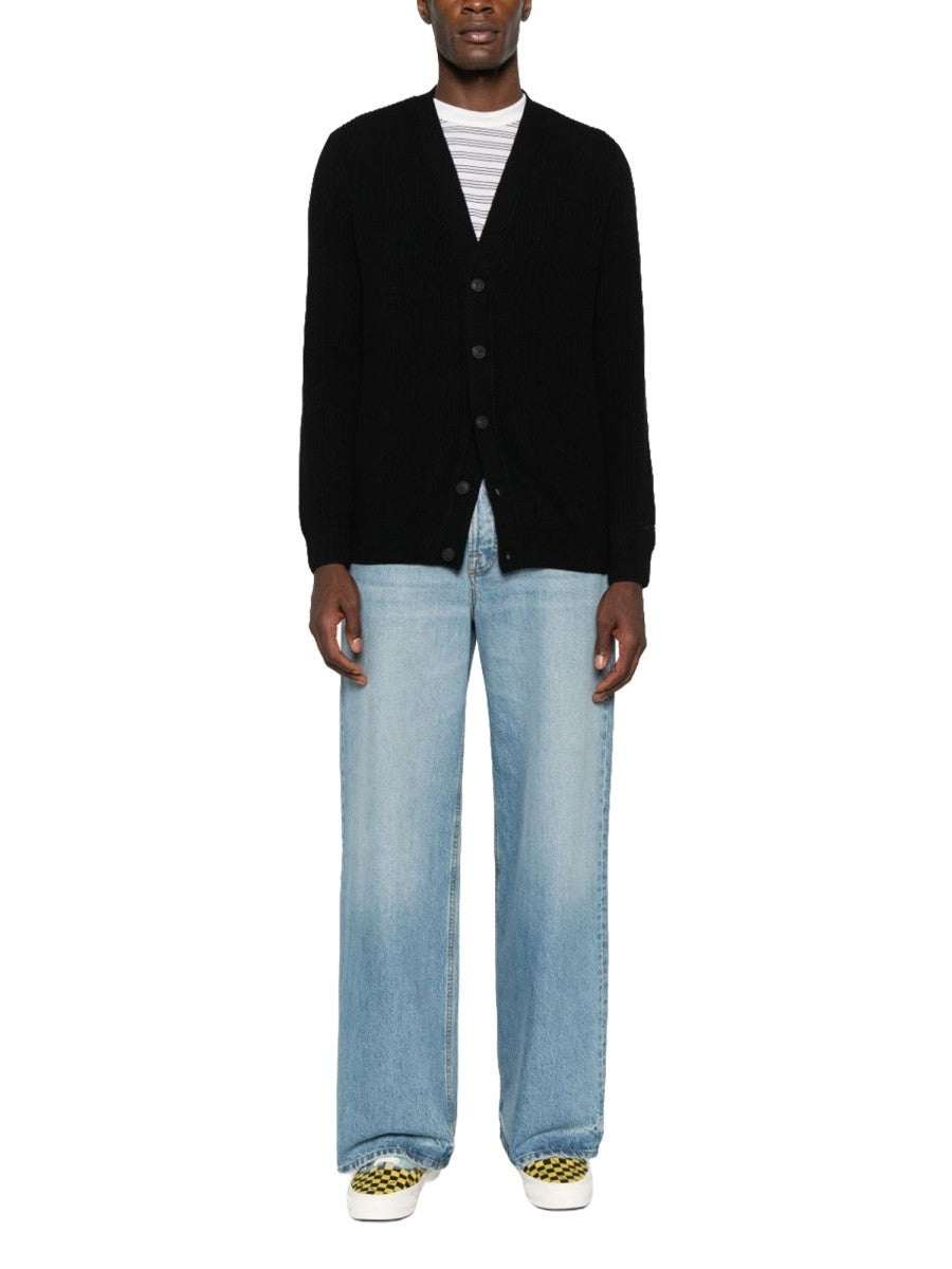 WOOL CARDIGAN
