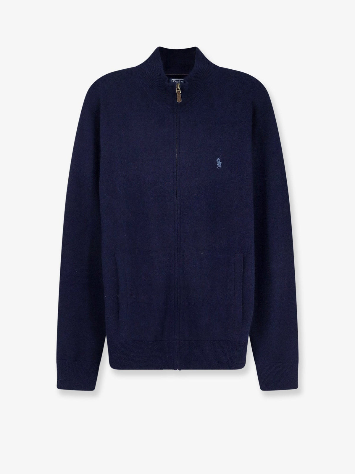 Wool cardigan