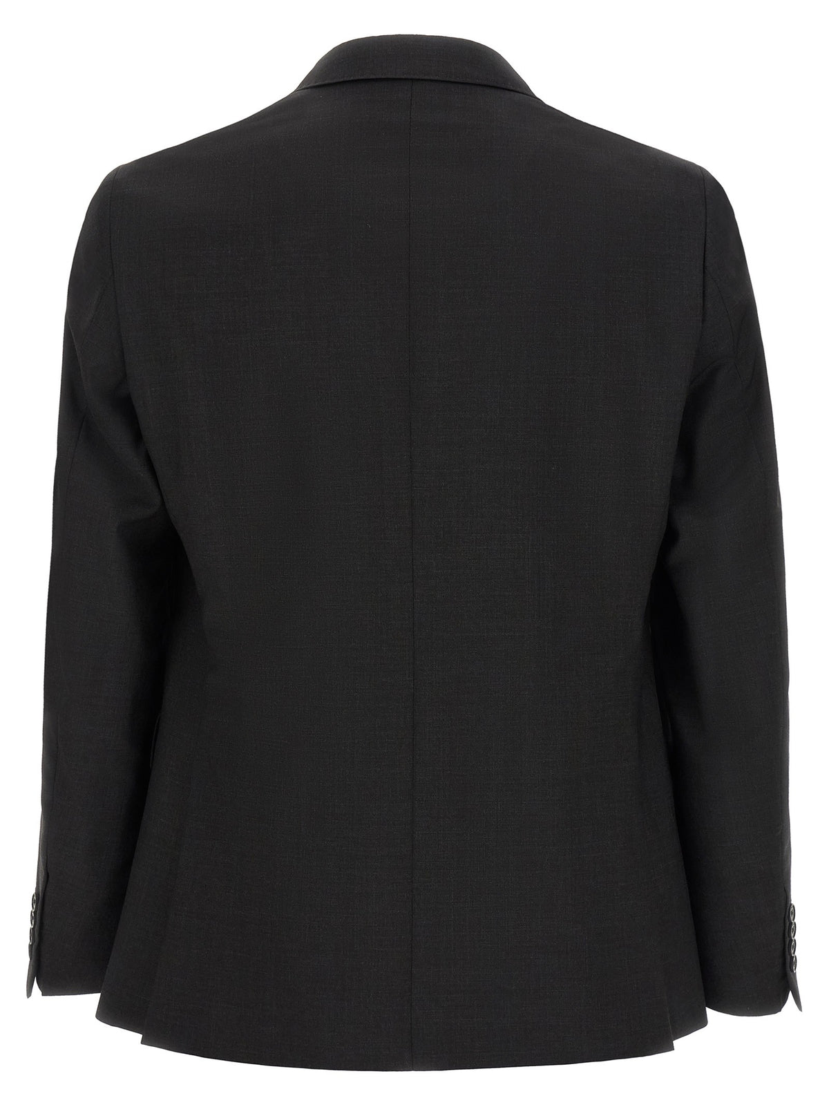 Wool dress