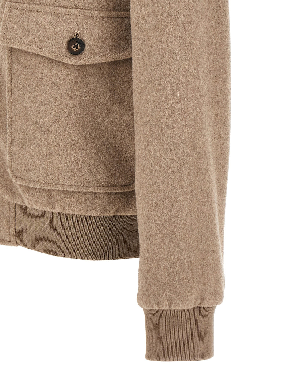 Wool jacket