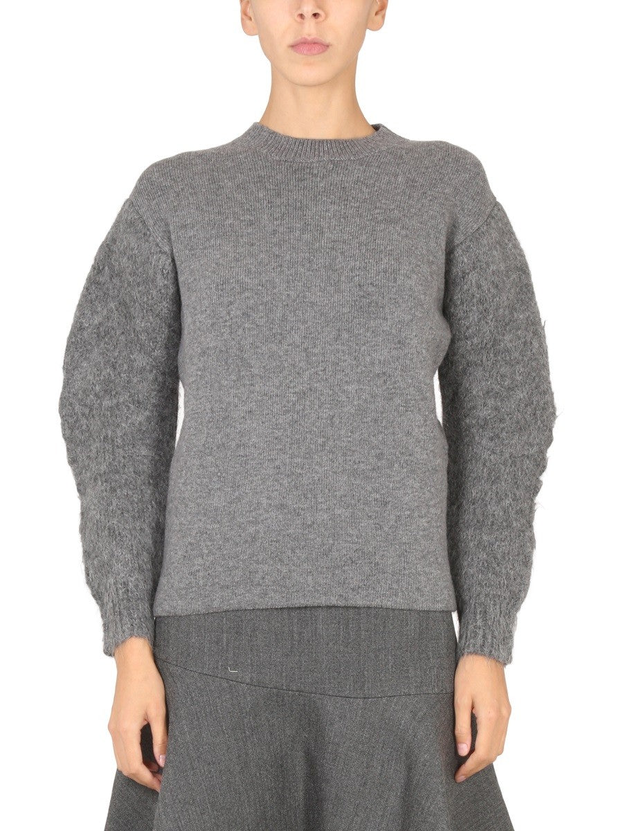 WOOL JERSEY.
