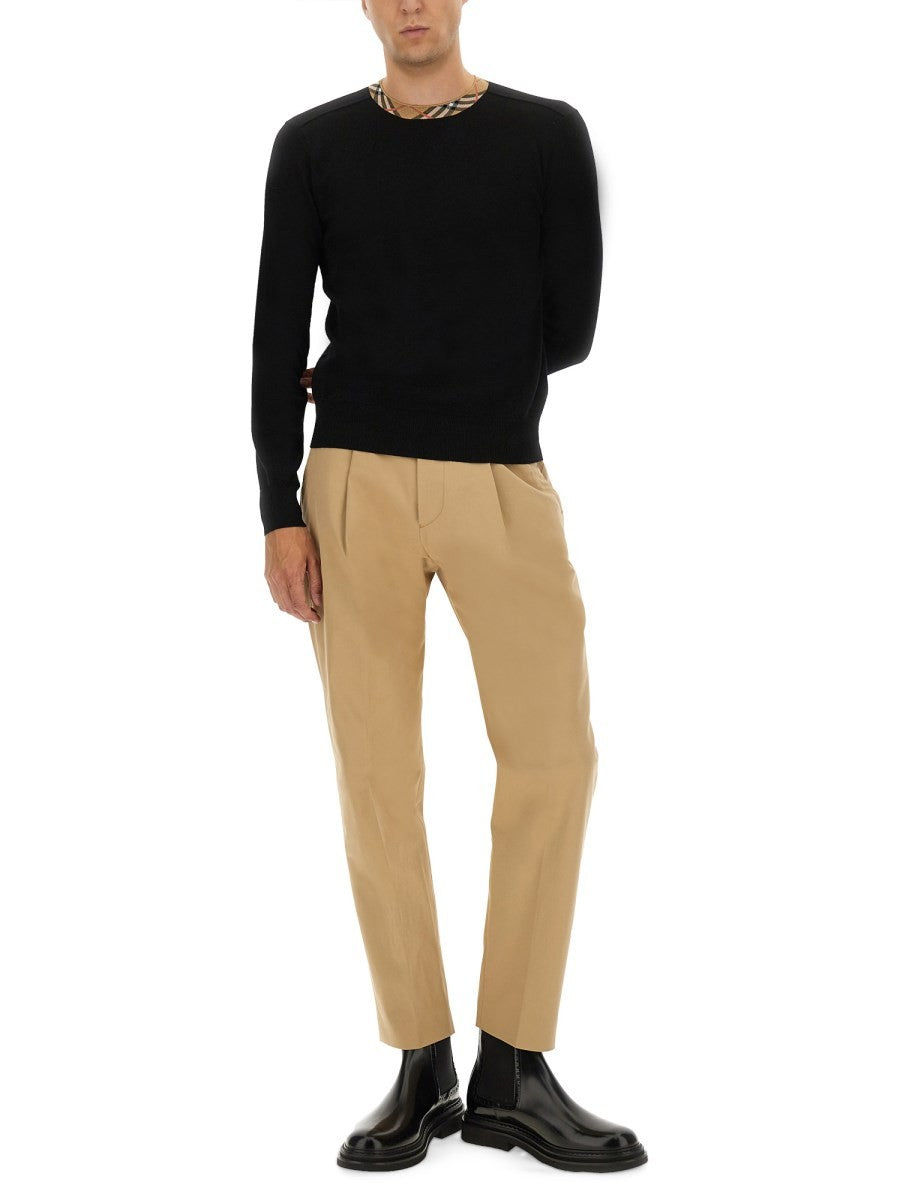 WOOL JERSEY.