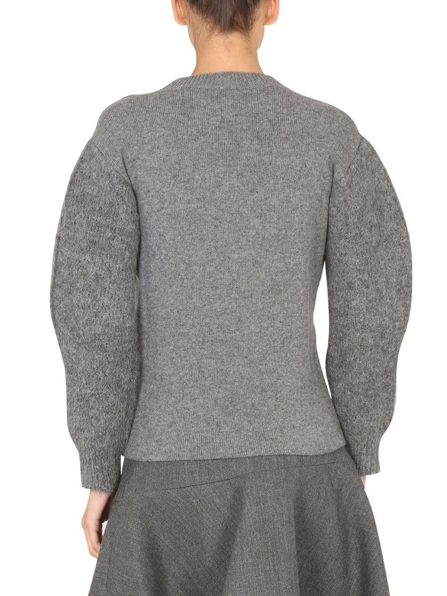 WOOL JERSEY.