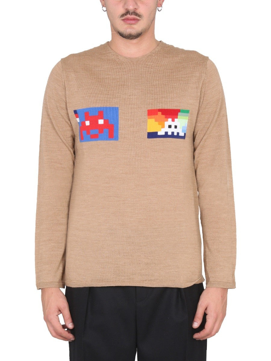 WOOL JERSEY.