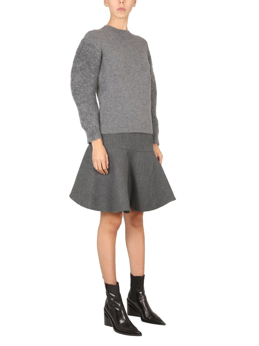 WOOL JERSEY.