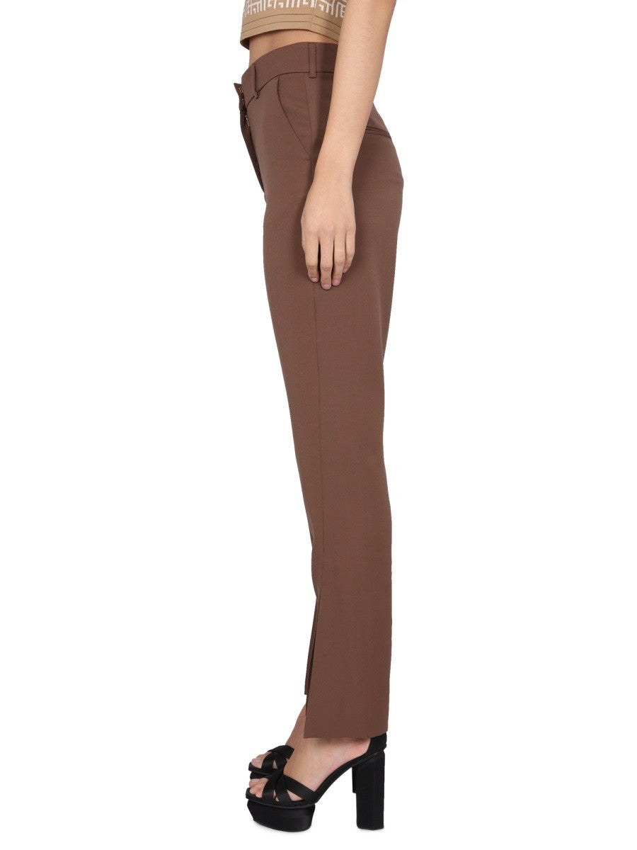 WOOL PANTS