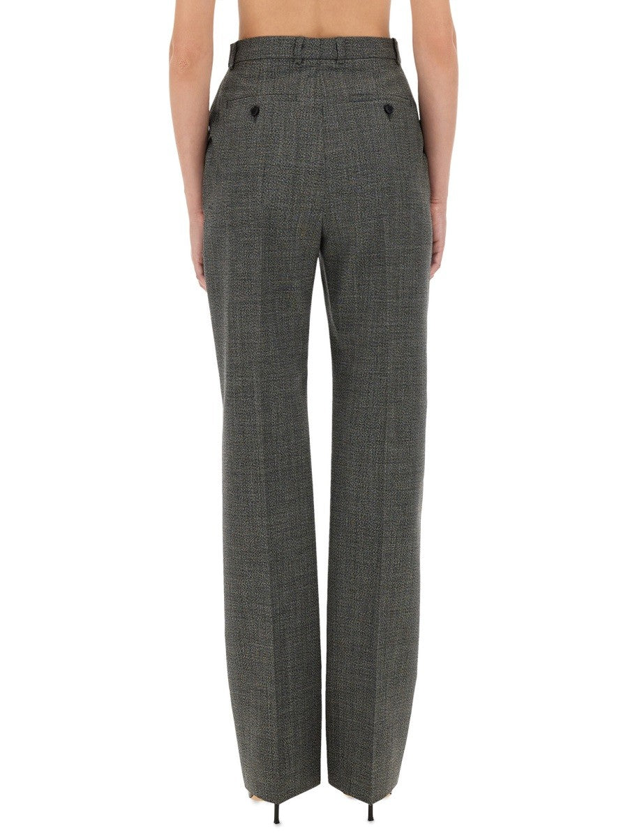 WOOL PANTS