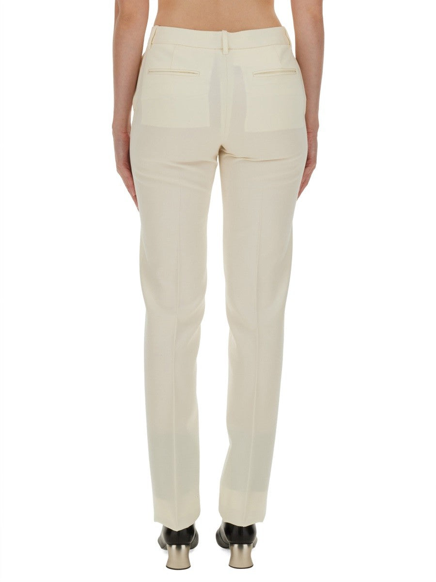 WOOL PANTS
