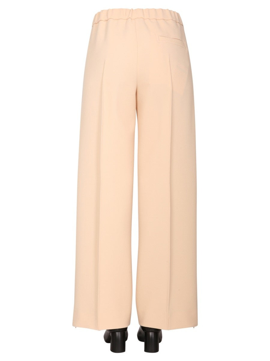 WOOL PANTS