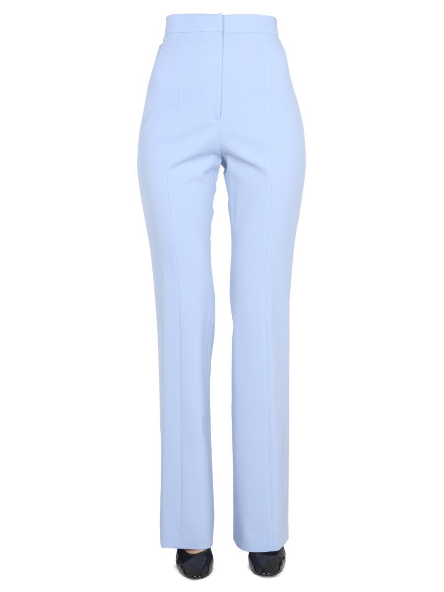 WOOL PANTS