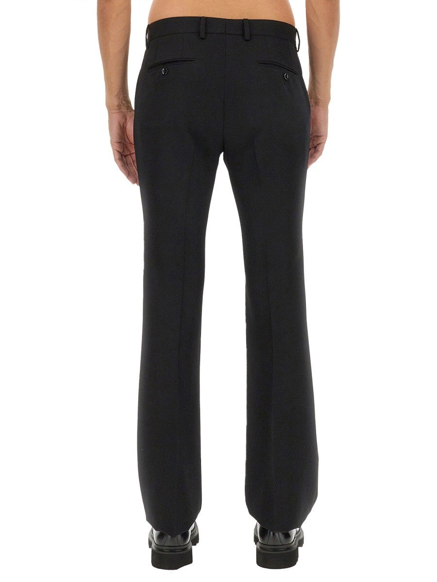 WOOL PANTS