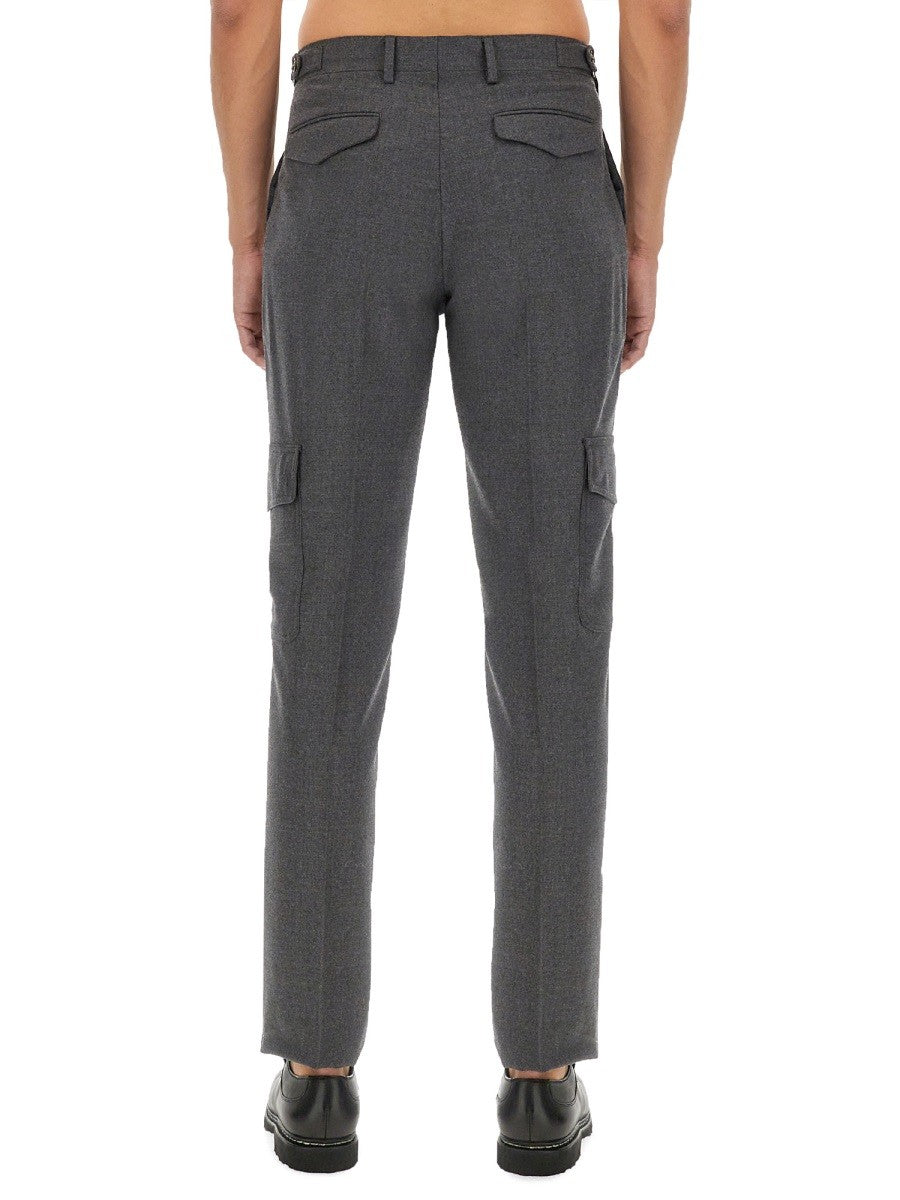 WOOL PANTS