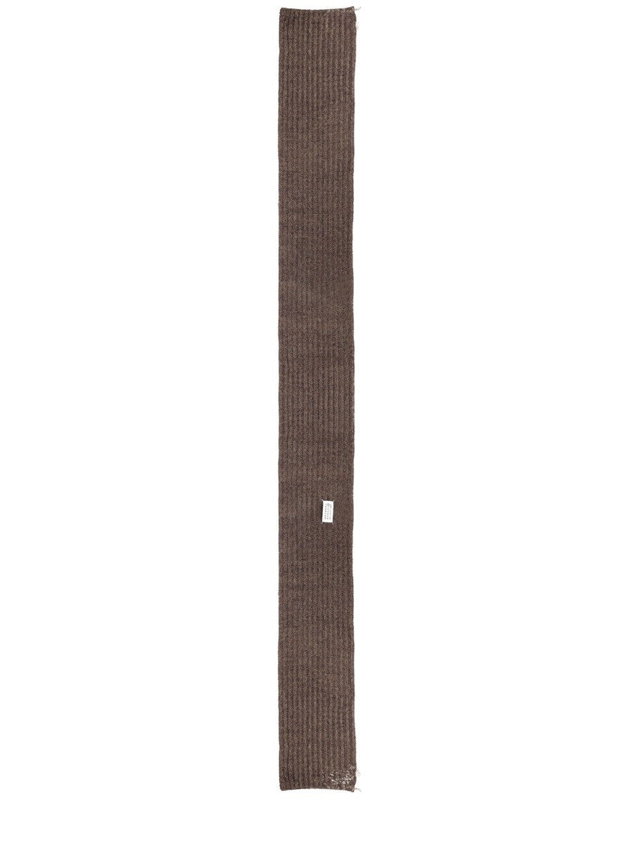 WOOL SCARF