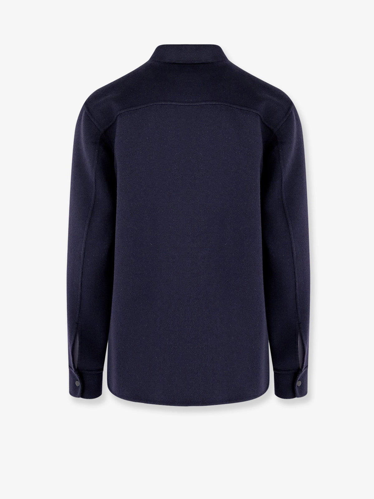 Wool shirt/jacket