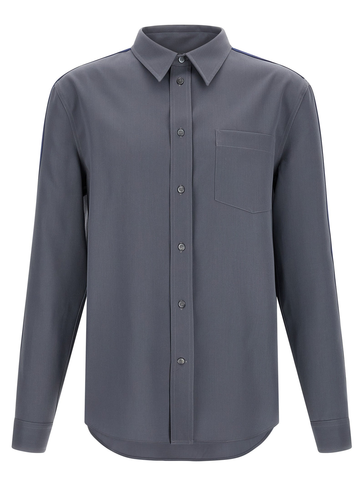 Wool shirt