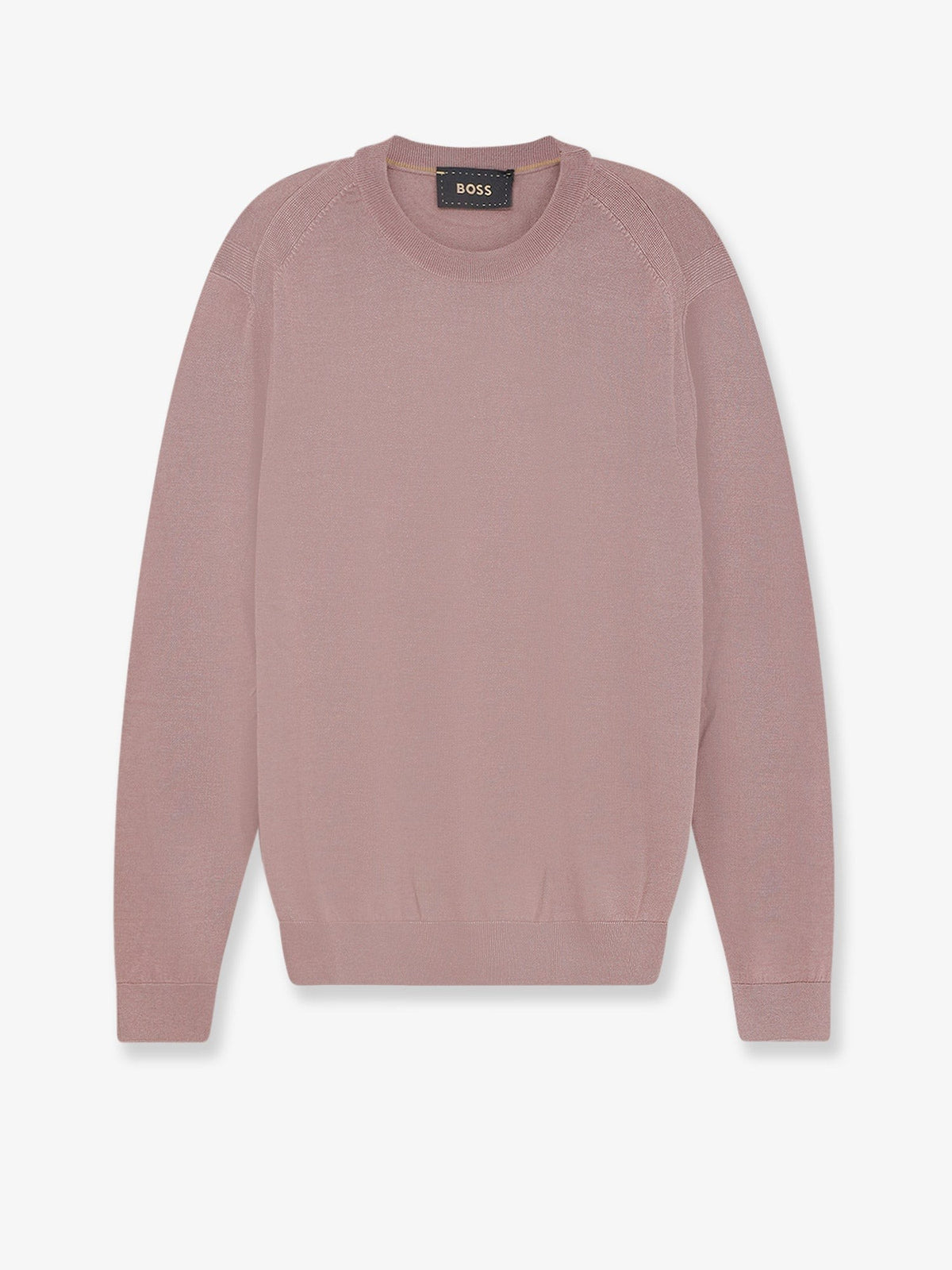Wool, silk and cashmere sweater