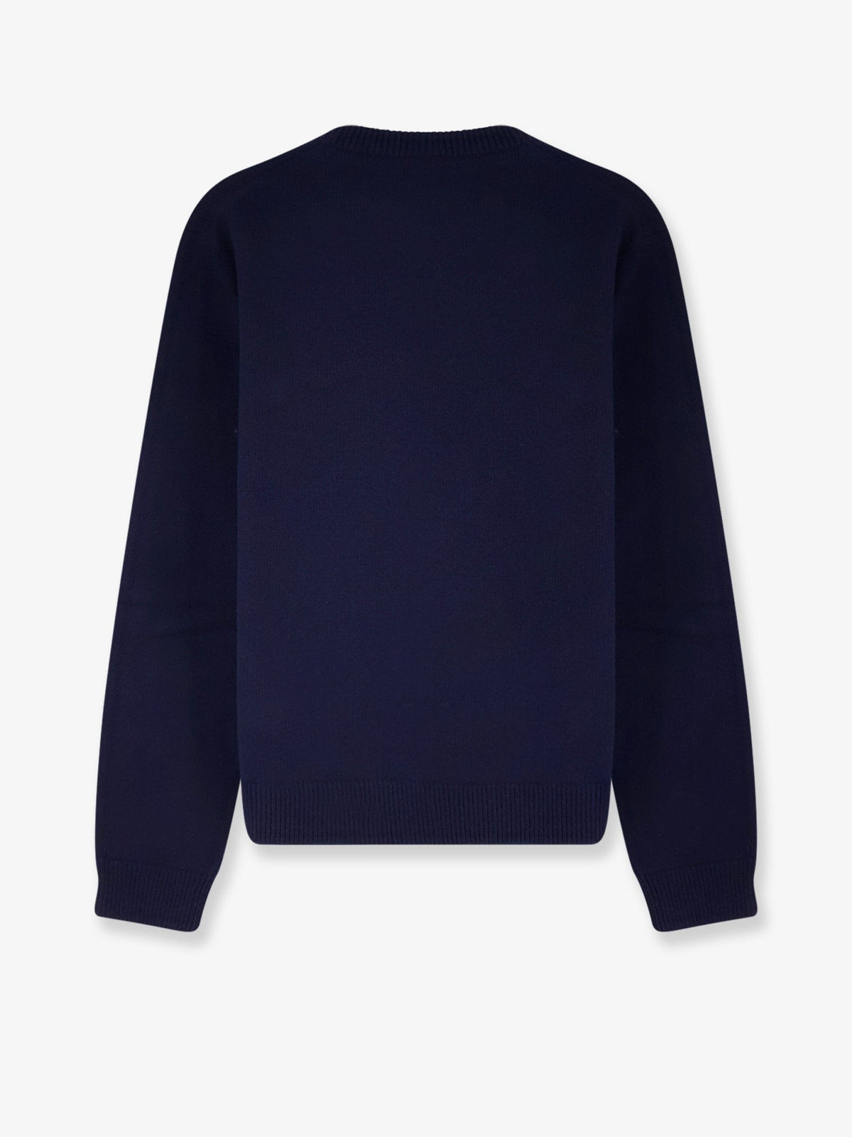 Gucci logo intarsia sweater