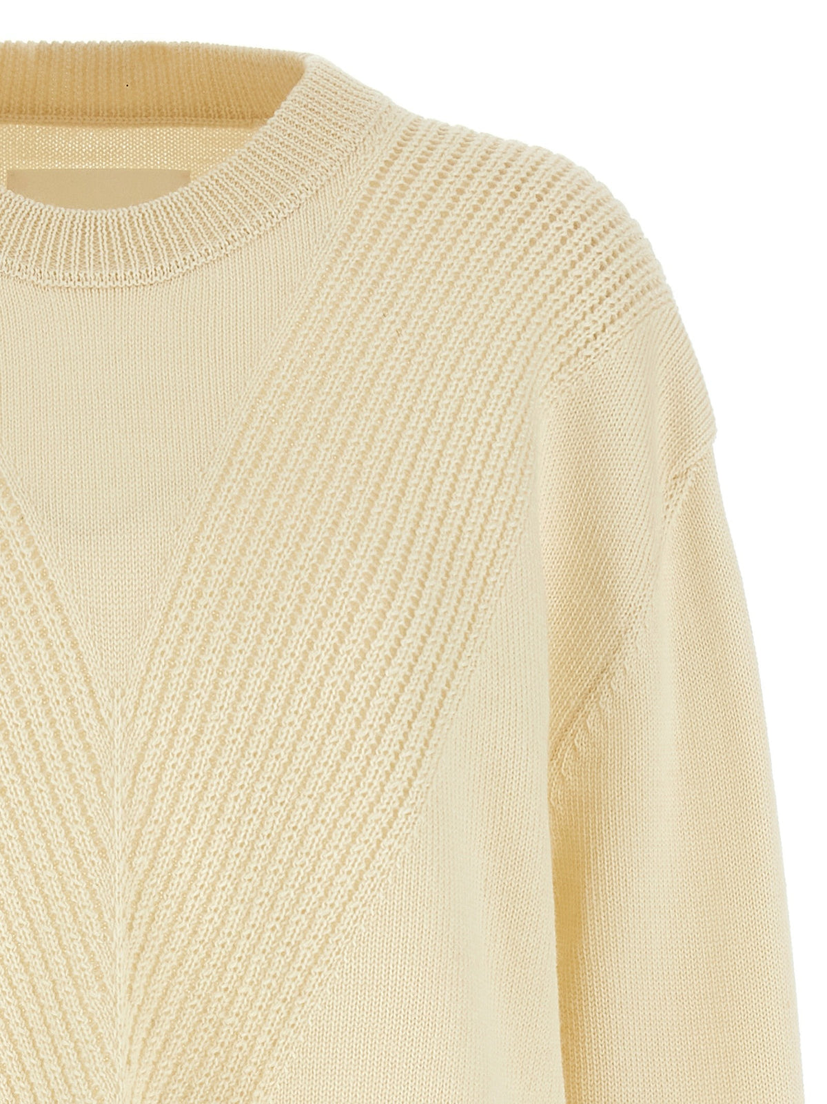 Wool sweater