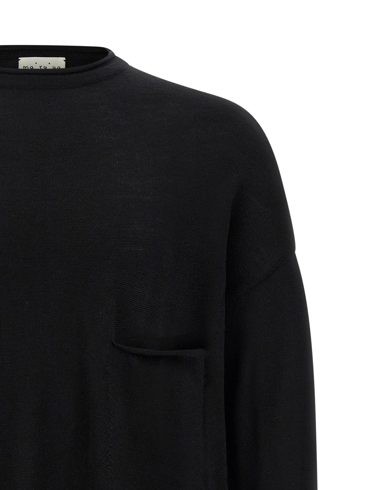 Wool sweater