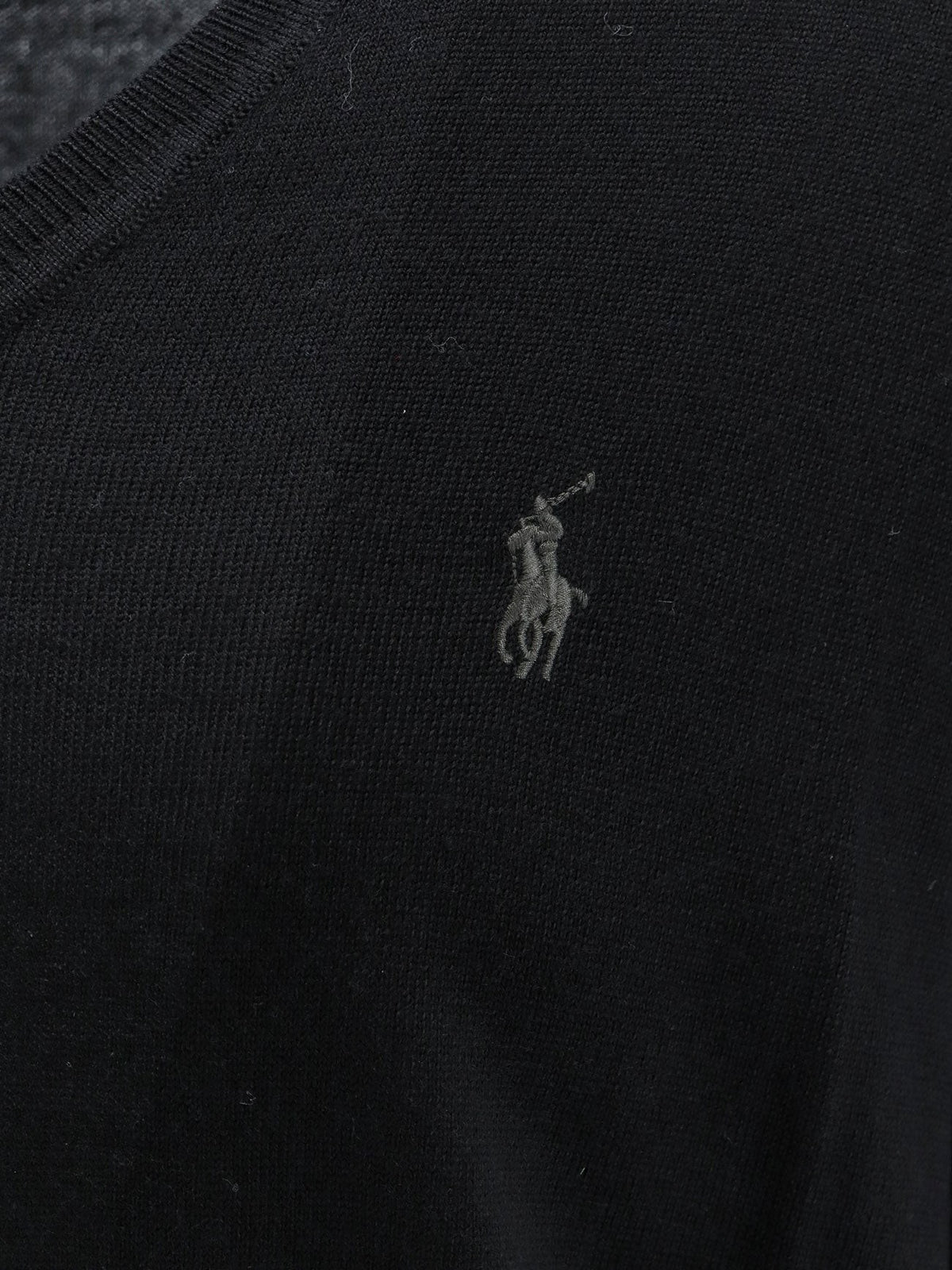Wool sweater