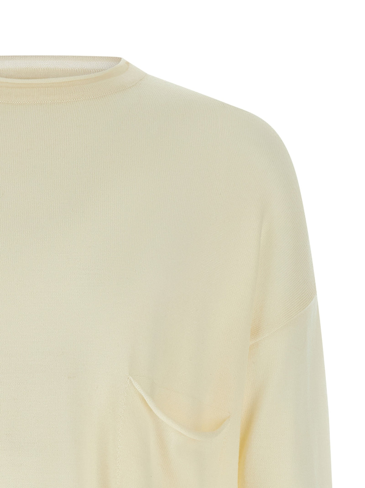 Wool sweater