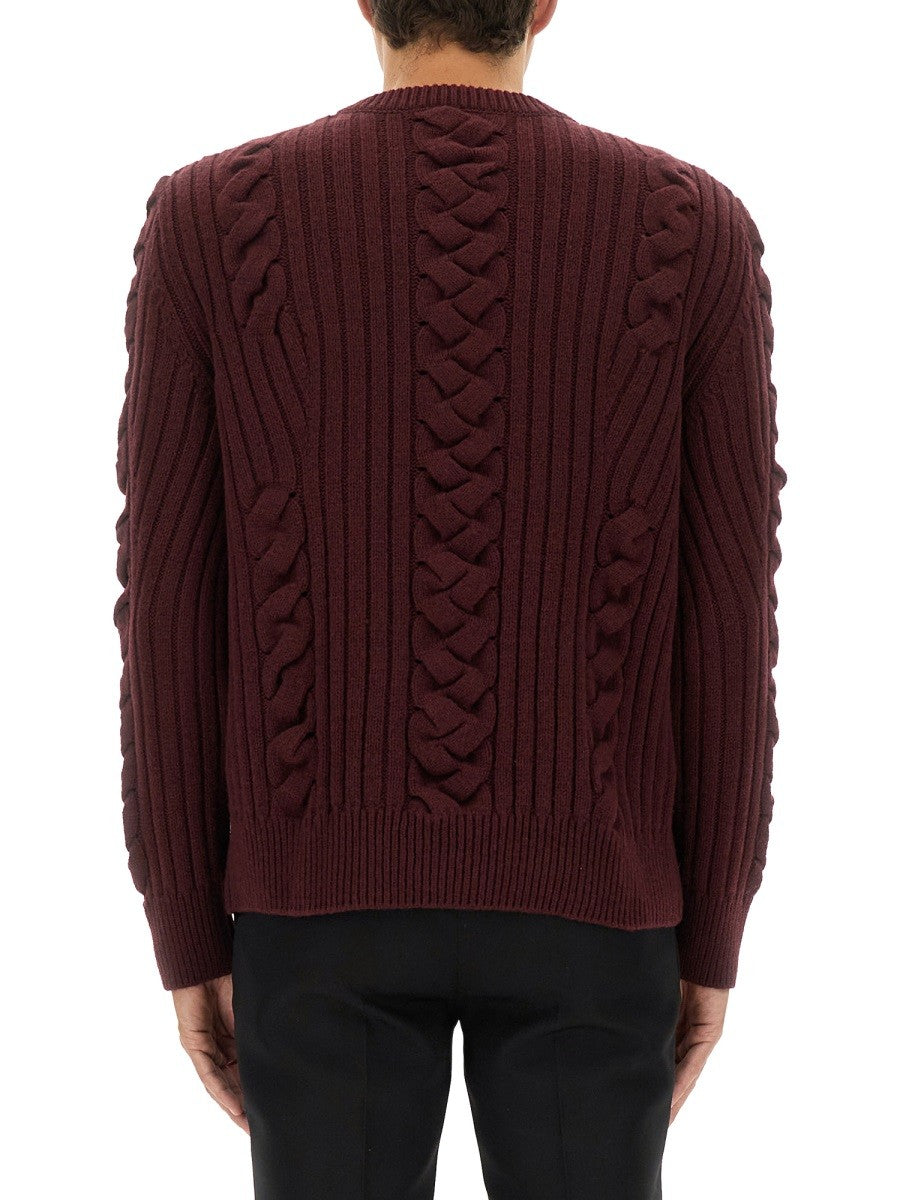 WOOL SWEATER