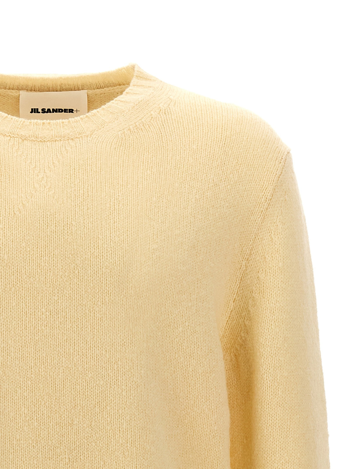Wool sweater