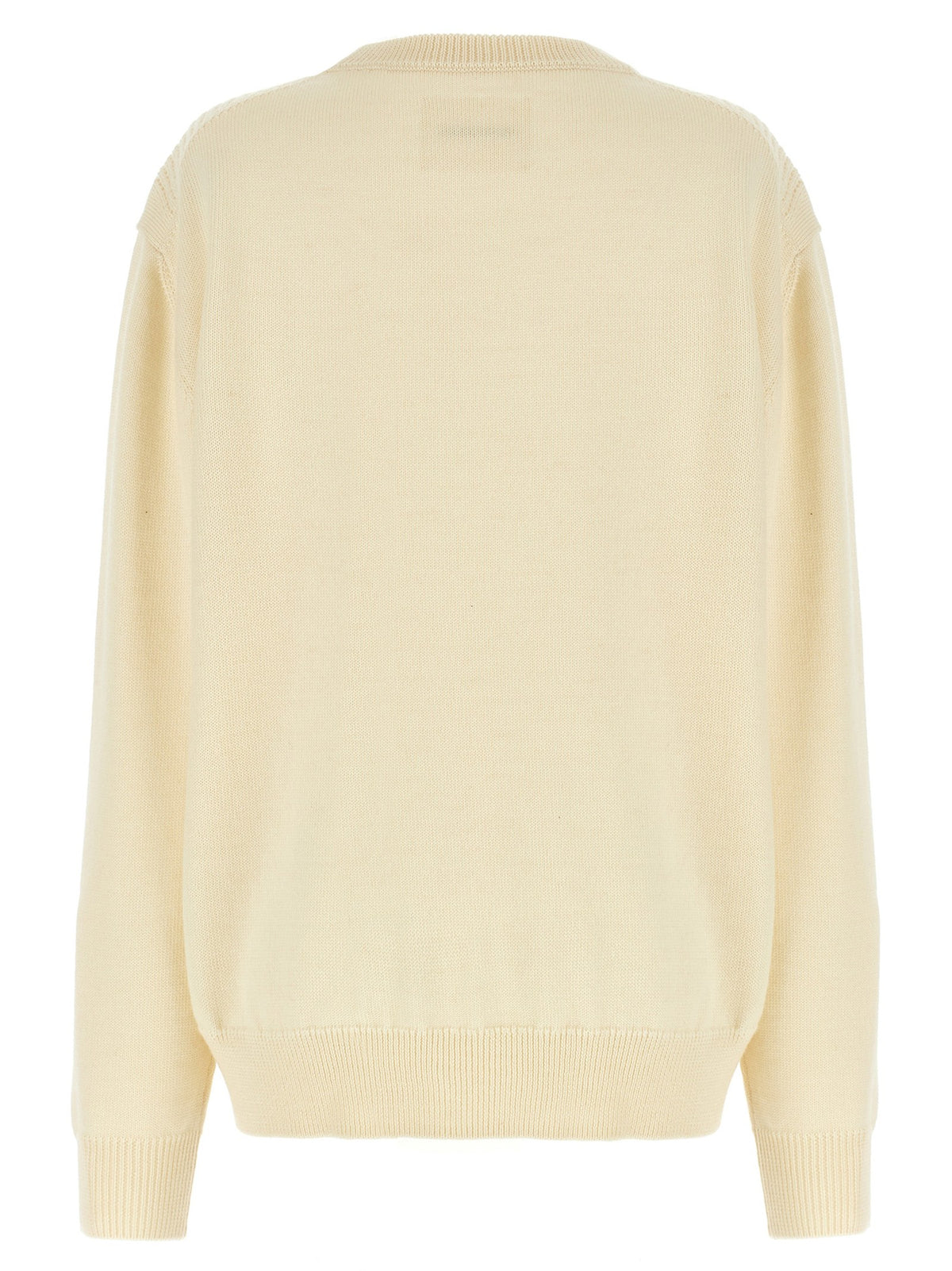 Wool sweater