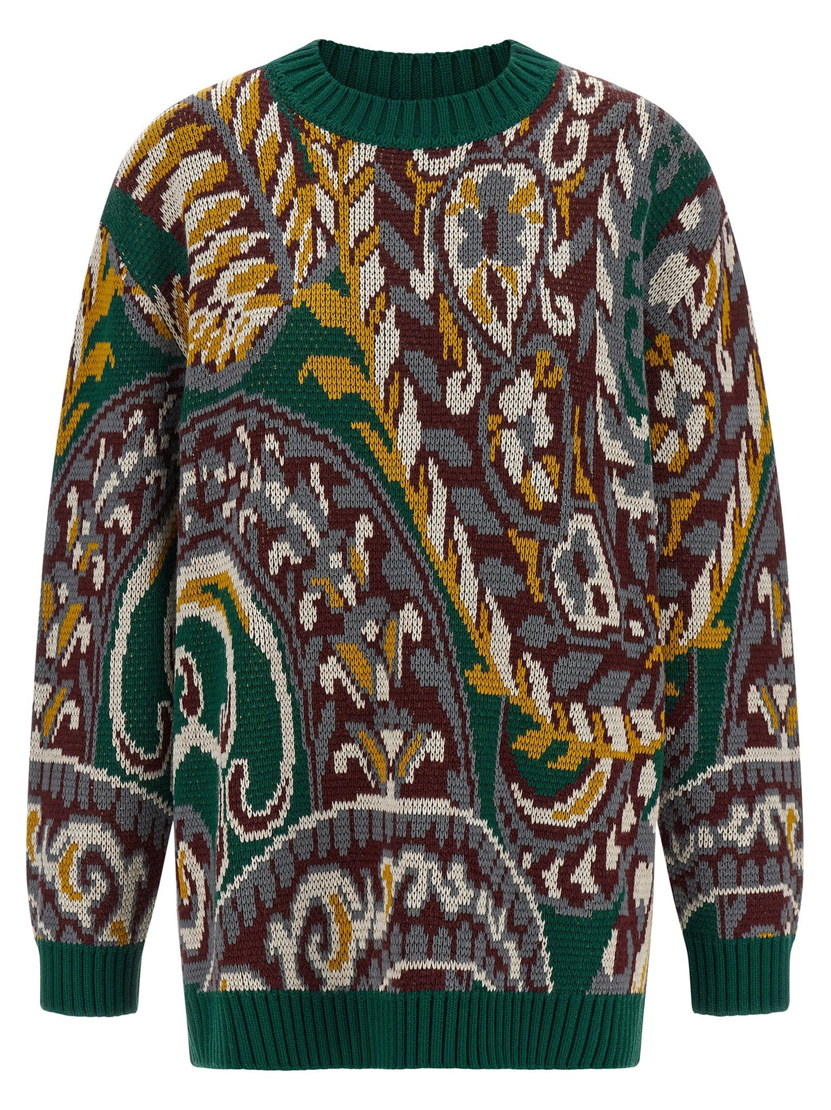 Wool sweater