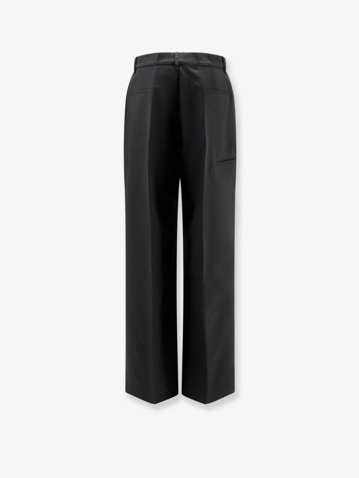 Wool trousers