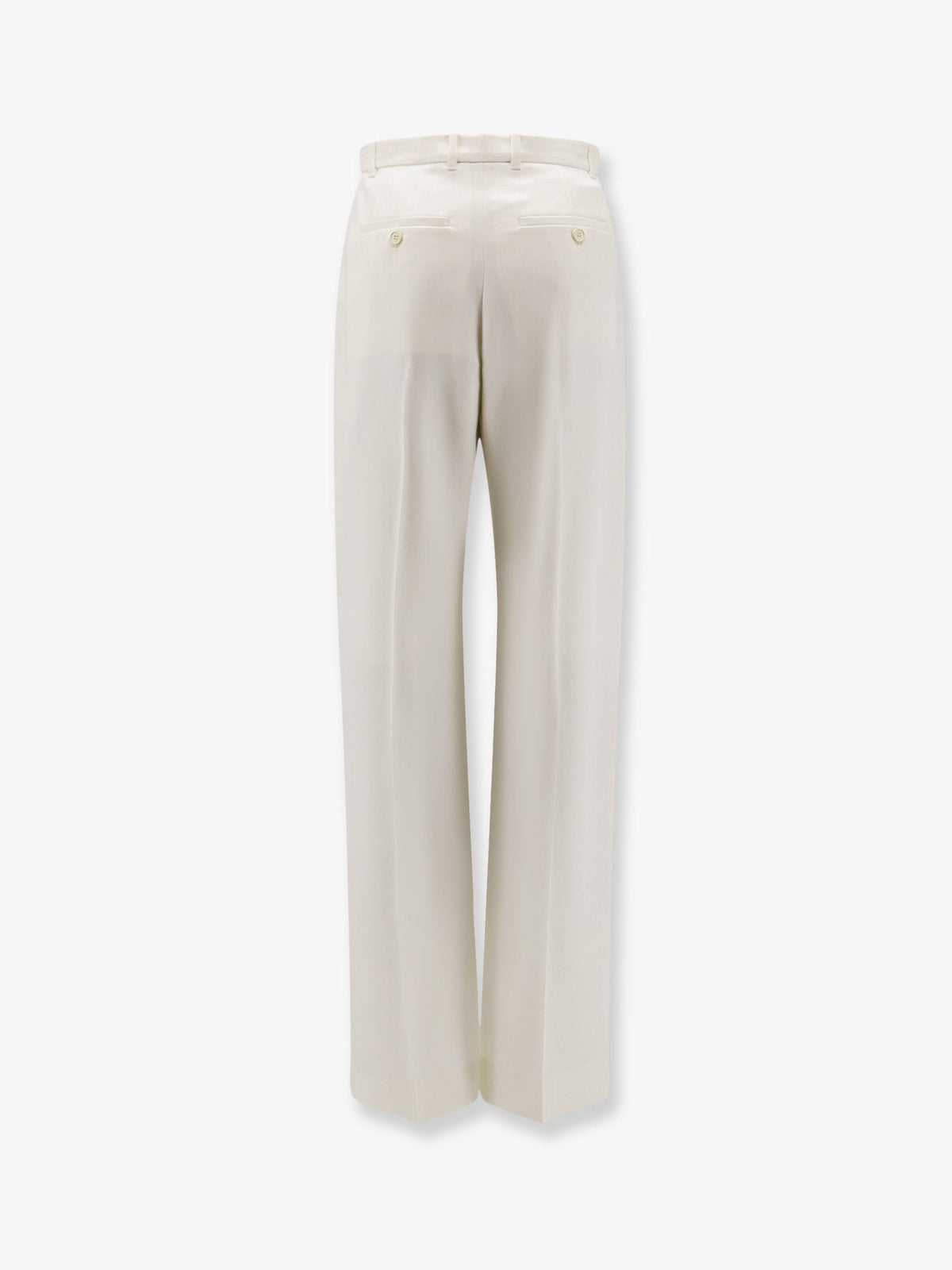Wool trousers
