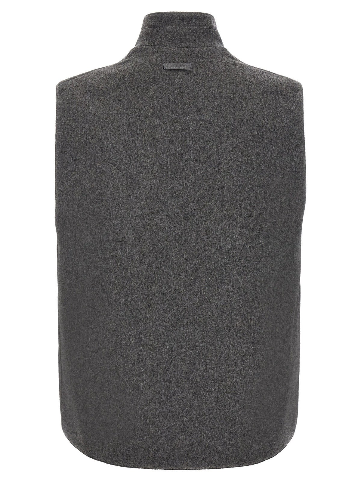 Wool vest